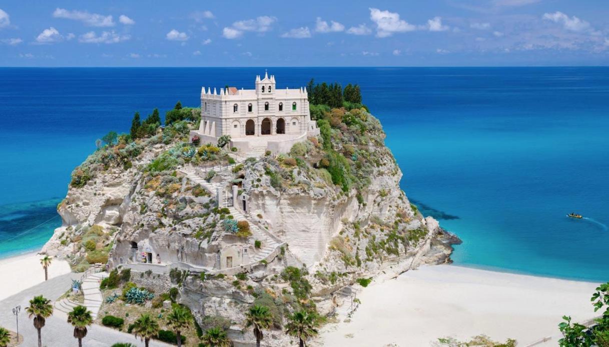 Tropea Home Εξωτερικό φωτογραφία