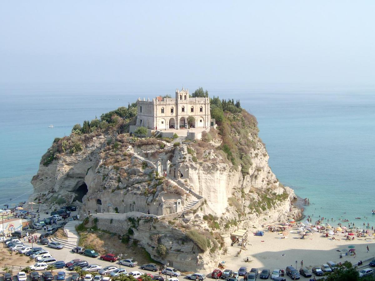 Tropea Home Εξωτερικό φωτογραφία